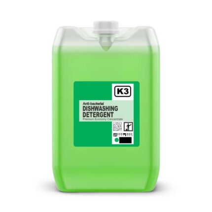 K3 DISHWASHING LIQUID – ECONOMY – 15% GREEN - Image 2