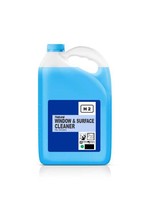 H2 Window Cleaner Refill