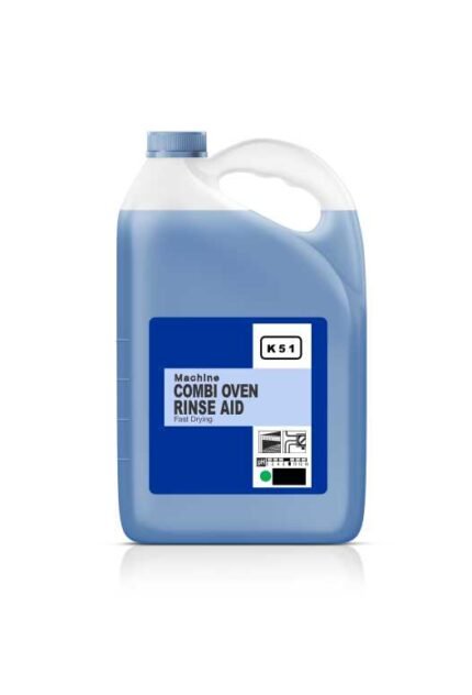 K51 Combi Oven Rinse Aid