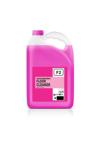 F2 FLOOR CLEANER – AMMONIA