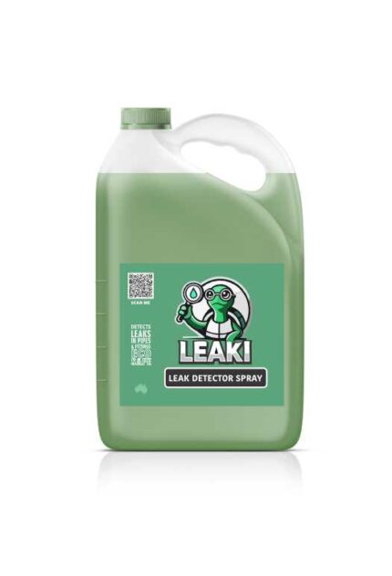 LEAKI leak detector spray - Image 1