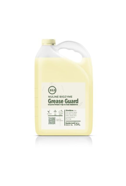 EG3 Nuline Biozyme GreaseGuard