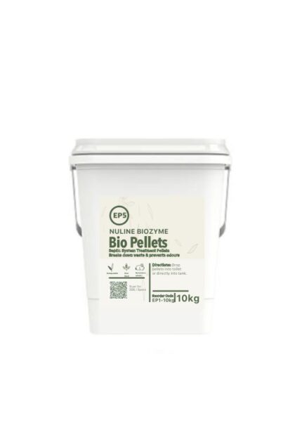 EP5 Nuline Biozyme Pellets