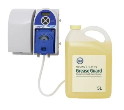 Nuline Biozyme Grease Guard Subscription 2 months